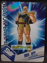 Charger l'image dans la galerie, Carte Dragon Ball Z + Polaroid First Edition V2 Part 2 n° SR-016 (2024) Kabao nappa dbz cardamehdz point com mehdz atout