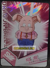 Charger l'image dans la galerie, Carte Dragon Ball Z + Polaroid First Edition V2 Part 2 n° SR-017 (2024) Kabao oolong dbz cardamehdz point com mehdz atout