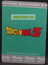 Charger l'image dans la galerie, Carte Dragon Ball Z + Polaroid First Edition V2 Part 2 n° SR-019 (2024) Kabao songoku dbz cardamehdz point com mehdz atout