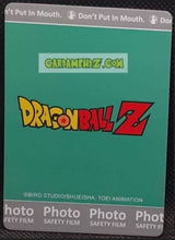 Charger l'image dans la galerie, Carte Dragon Ball Z + Polaroid First Edition V2 Part 2 n° SR-020 (2024) Kabao songohan dbz cardamehdz point com mehdz atout