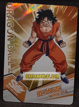Charger l'image dans la galerie, Carte Dragon Ball Z + Polaroid First Edition V2 Part 2 n° SR-023 (2024) Kabao yamcha dbz cardamehdz point com mehdz atout