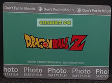 Charger l'image dans la galerie, Carte Dragon Ball Z + Polaroid First Edition V2 n° R-001 (2024) Kabao mirai trunks vs armée de freezer dbz cardamehdz point com mehdz atout