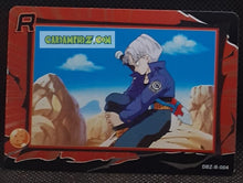Charger l'image dans la galerie, Carte Dragon Ball Z + Polaroid First Edition V2 n° R-004 (2024) Kabao mirai trunks dbz cardamehdz point com mehdz atout