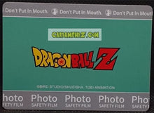 Charger l'image dans la galerie, Carte Dragon Ball Z + Polaroid First Edition V2 n° R-006 (2024) Kabao songoku dbz cardamehdz point com mehdz atout