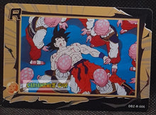 Charger l'image dans la galerie, Carte Dragon Ball Z + Polaroid First Edition V2 n° R-006 (2024) Kabao songoku dbz cardamehdz point com mehdz atout