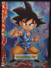 Charger l'image dans la galerie, Carte Dragon Ball gt Colection Card Gum Part 1 GT n° SP 01 (2006) Ensky songoku dbgt prisme foil holo cardamehdz point com