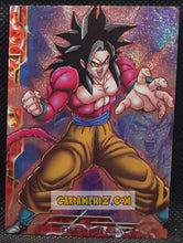 Charger l'image dans la galerie, Carte Dragon Ball gt Colection Card Gum Part 1 GT n° SP 02 (2006) Ensky songoku dbgt prisme foil holo cardamehdz point com