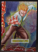 Charger l'image dans la galerie, Carte Dragon Ball gt Colection Card Gum Part 1 GT n° SP 03 (2006) Ensky songohan dbgt prisme foil holo cardamehdz point com