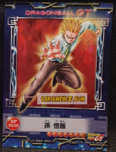 Charger l'image dans la galerie, Carte Dragon Ball gt Colection Card Gum Part 1 GT n° SP 03 (2006) Ensky songohan dbgt prisme foil holo cardamehdz point com