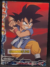 Charger l'image dans la galerie, Carte Dragon Ball gt Collection Card Gum Part 1 GT n° 35 (2006) Ensky songoku dbgt cardamehdz point com