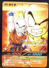 Charger l&#39;image dans la galerie, Carte Dragon ball z Data Carddass Bakuretsu Impact Part 2 n°064-III (2007) bandai krilin dbz cardamehdz point com mehdz atout