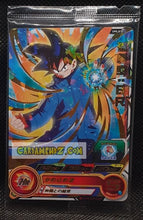 Charger l'image dans la galerie, Carte Super Dragon Ball Hereos Universe Mission part promo UMLA-01 (2018) bandai songoku sdbh hors series prisme foil holo cardamehdz point com
