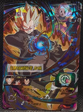 Charger l'image dans la galerie, Carte Super Dragon Ball Heroes Big Bang Missions Part 2 BM2-044 (2020) bandai vegeta sdbh ultra rare secrete prisme foil holo cardamehdz point com mehdz atout