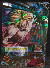 Charger l'image dans la galerie, Carte Super Dragon Ball Heroes Big Bang Missions Part 7 BM7-066 (2021) bandai broly sdbh ultra rare prisme foil holo cardamehdz point com mehdz atout