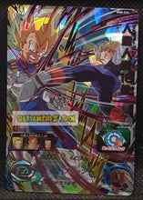 Charger l'image dans la galerie, Carte Super Dragon Ball Heroes Big Bang Missions Part 8 BM8-036 (2021) bandai vegeta vs cyborg 18 sdbh ultra rare prisme foil holo cardamehdz point com mehdz atout