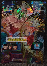Charger l'image dans la galerie, Carte Super Dragon Ball Heroes Ultra God Missions Part 8 UGM8-015 (2023) bandai broly vs songoku ugm ultra rare ptisme foil holo cardamehdz point com mehdz atout