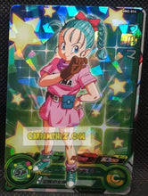Charger l'image dans la galerie, Carte Super Dragon Ball Meteor Mission Part 2 n° MM2-016 (2024) bandai bulma sdbh mm super rare prisme foil holo cardamehdz point com mehdz atout