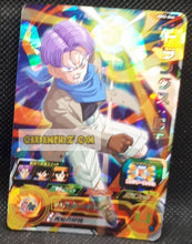 Charger l&#39;image dans la galerie, Carte Super Dragon Ball Meteor Mission Part 2 n° MM2-044 (2024) bandai trunks gt sdbh mm super rare prisme foil holo cardamehdz point com mehdz atout