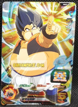 Charger l&#39;image dans la galerie, Carte Super Dragon Ball Meteor Mission Part 3 n° MM3-019 (2024) bandai gogeta sdbh mm super rare prisme foil holo cardamehdz point com mehdz atout