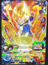 Charger l&#39;image dans la galerie, Carte Super dragon ball heroes Ultra god mission part 2 UGM2-020 (2022) bandai vegeta sdbh sr prisme foil holo cardamehdz point com