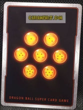 Charger l&#39;image dans la galerie, Carte Dragon Ball Super Card Game Galactic Battle BT1-070 R (us) (2017) bandai super saiyan gotenks dbs prisme foil holo cardamehdz point com mehdz atout