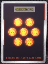 Charger l&#39;image dans la galerie, Carte Dragon Ball Super Card Game Us Zenkai Series Fighter s Ambition BT19-018 UC (2023) (us) bandai krilin at the ready dbs cardamehdz point com mehdz atout