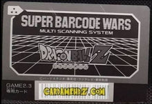 Charger l'image dans la galerie, Super Barcode Wars Vr Multi Scan part 1 n°10 (1992)