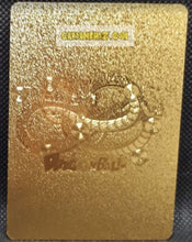 Charger l&#39;image dans la galerie, Carte dragon ball z fan card anglaise goku super saiyan 3 dbz cardamehdz point com mehdz atout
