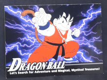 Charger l'image dans la galerie, Carte dragon ball Trading card db (us) part 1 n°40 (1995) funanimation songoku cardamehdz 