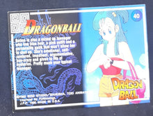 Charger l'image dans la galerie, Carte dragon ball Trading card db (us) part 1 n°40 (1995) funanimation songoku cardamehdz verso