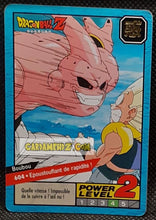 Charger l'image dans la galerie, Carte dragon ball Z Carddass Le Grand Combat Part 4 n°604 (1996) bandai majin bou dbz cardamehdz point com mehdz atout