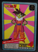 Charger l'image dans la galerie, Carte dragon ball Z Carddass Le Grand Combat Part 5 n°657 (1996) bandai songoku &amp; dendé dbz 