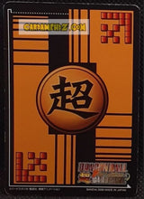 Charger l'image dans la galerie, Carte dragon ball Z super card game Part 2 DB-154 (2006) (Prisme vending machine) bandai freezer foil holo cardamehdz point com
