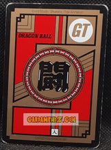 Charger l'image dans la galerie, Carte dragon ball gt Carddass Le Grand Combat Part 7 n°717 (1997) bandai Songoku dbgt cardamehdz point com mehdz atout