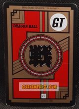 Charger l'image dans la galerie, Carte dragon ball gt Carddass Le Grand Combat Part 9 n°794 (1998) bandai Songoku dbgt cardamehdz point com mehdz atout