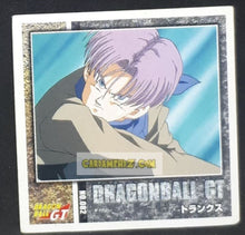 Charger l&#39;image dans la galerie, Carte dragon ball gt Seal Retsuden Part 5 n°082 (2006) ensky trunks dbgt cardamehdz point com