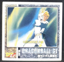 Charger l&#39;image dans la galerie, Carte dragon ball gt Seal Retsuden Part 5 n°091 (2006) ensky songoten dbgt cardamehdz point com