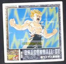 Charger l&#39;image dans la galerie, Carte dragon ball gt Seal Retsuden Part 5 n°89 (2006) ensky songohan dbgt cardamehdz point com