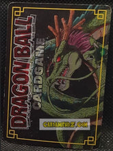Charger l&#39;image dans la galerie, Carte dragon ball gt card game part 6 n° D-454 (2004) (prisme version vending machine) bandai songohan foil holo dbgt cardamehdz point com mehdz atout