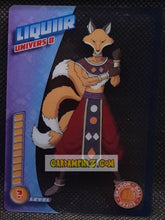 Charger l'image dans la galerie, Carte dragon ball super Trading Cards Panini Part 1 n° 85 (2019) liquiir commune dbs cardamehdz point com