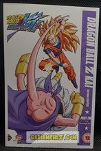 Charger l'image dans la galerie, Carte dragon ball super post card collection 12-30 non off cn songoku vs boubou dbs cardamehdz point com