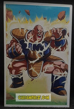 Charger l'image dans la galerie, Carte dragon ball super post card collection 2-30 non off cn nappa dbs cardamehdz point com mehdz atout