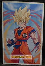 Charger l'image dans la galerie, Carte dragon ball super post card collection 27-30 non off cn songoku dbs cardamehdz point com