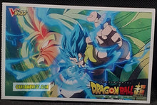 Charger l'image dans la galerie, Carte dragon ball super post card collection 28-30 non off cn gogeta &amp; broly dbs cardamehdz point com