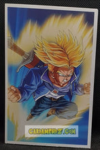Charger l'image dans la galerie, Carte dragon ball super post card collection 4-30 non off cn mirzi trunks dbs cardamehdz point com