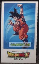 Charger l'image dans la galerie, Carte dragon ball super post card collection lomo 1-30 non off cn songoku dbs cardamehdz point com mehdz atout