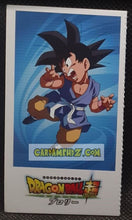 Charger l'image dans la galerie, Carte dragon ball super post card collection lomo 10-30 non off cn songoku dbs cardamehdz point com mehdz atout