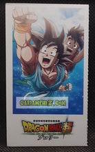 Charger l'image dans la galerie, Carte dragon ball super post card collection lomo 18-30 non off cn songoku &amp; uub dbs cardamehdz point com mehdz atout