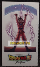 Charger l'image dans la galerie, Carte dragon ball super post card collection lomo 19-30 non off cn songoku dbs cardamehdz point com mehdz atout
