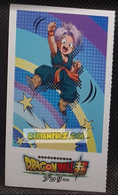Charger l'image dans la galerie, Carte dragon ball super post card collection lomo 20-30 non off cn trunks dbs cardamehdz point com mehdz atout